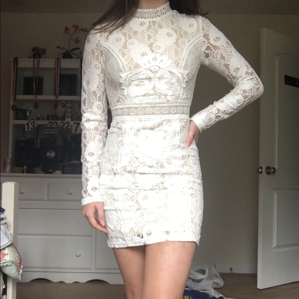 Charlotte Russe Bodycon Dress